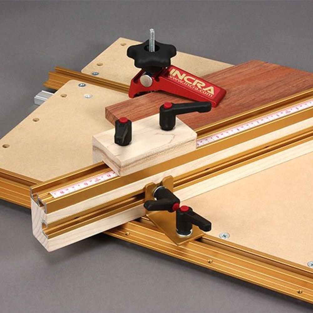 Incra Build-It Ratchet Lever Knob Kit, large image number 3