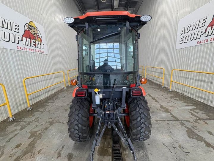 Kubota LX3310HSDC 30.8 HP Compact Utility Tractor 2021, large image number 5