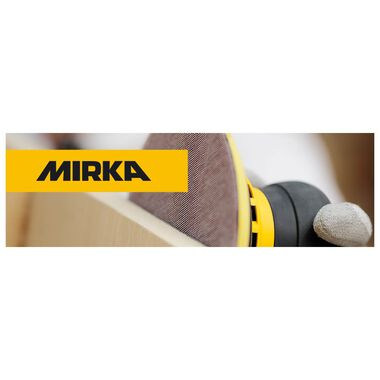 Mirka Abranet Sanding Discs 150mm 10pk
