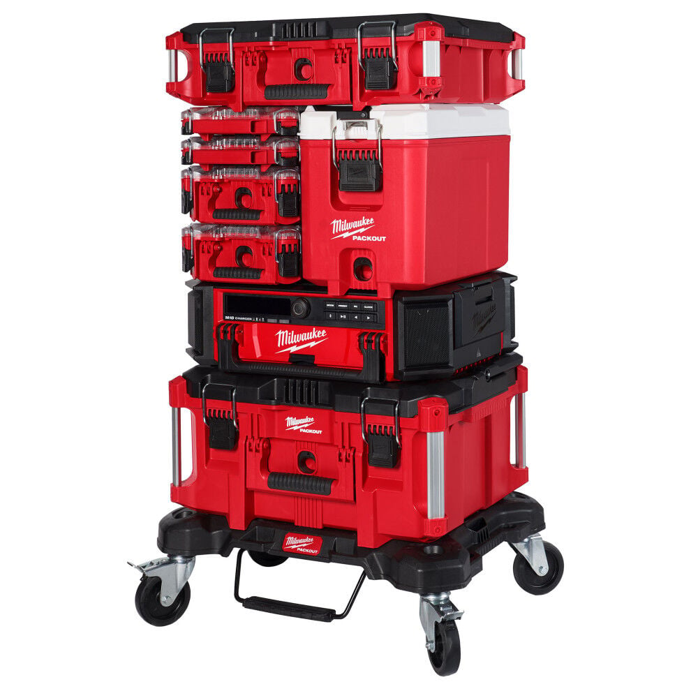 Milwaukee PACKOUT 16Qt Cooler, large image number 11