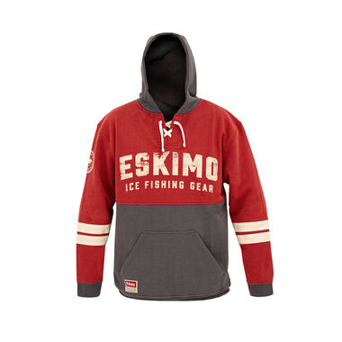 Eskimo Varsity Hoodie Unisex, swatch