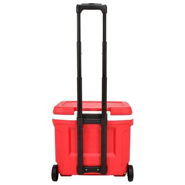 Igloo Profile II 16 Roller Hard Cooler Red Star 16qt, large image number 1