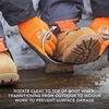 Ergodyne Ice Cleats for Mid-Sole Heeled Boot, small image number 4