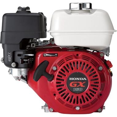 Honda Horizontal OHV Engine  163cc GX Series 3/4in. x 1 31/32in. Shaft