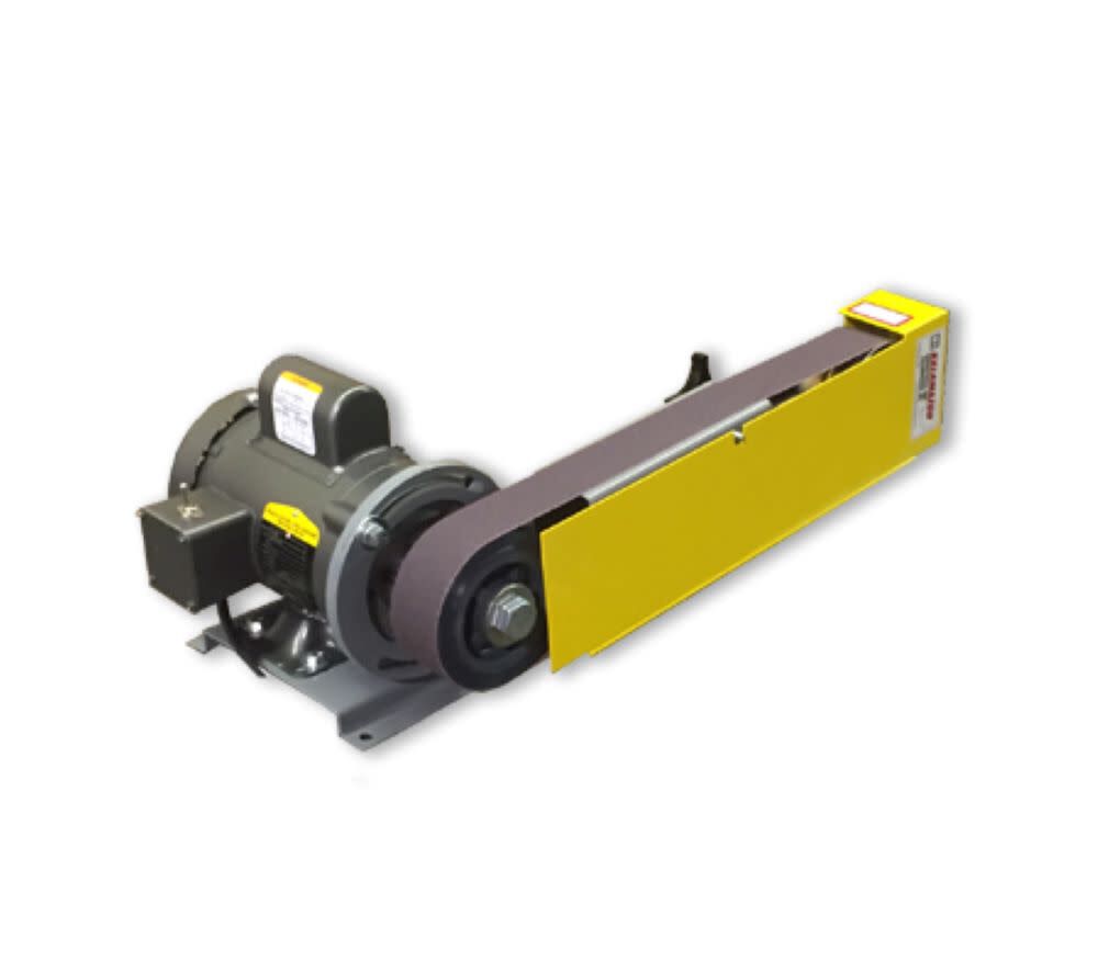Kalamazoo 2in X 48in Belt Sander Industrial Abrasive Metal, large image number 3