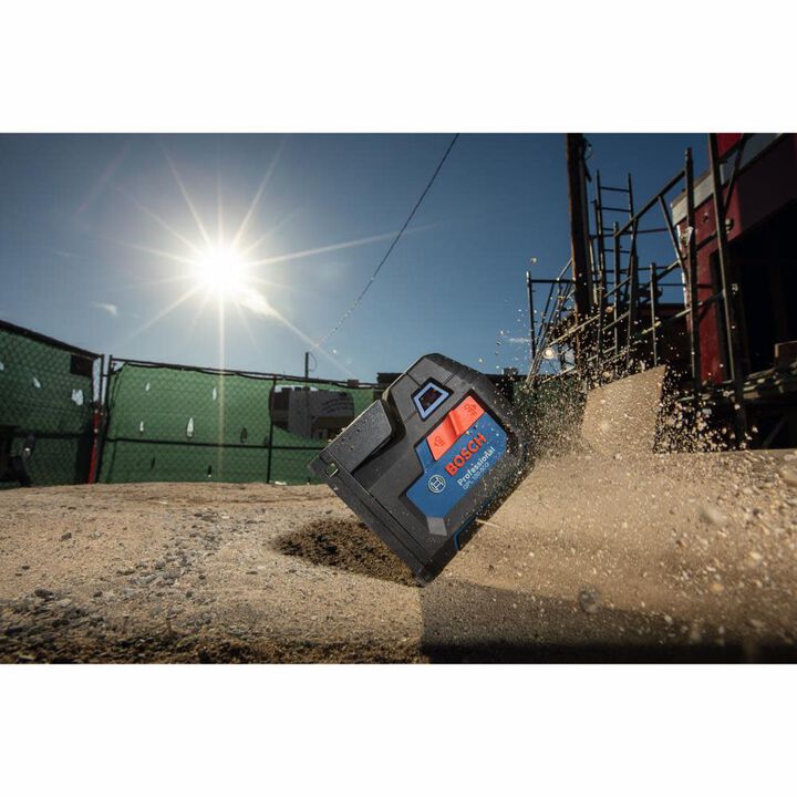 Bosch Promotional Bosch Green Beam Five Point Self Leveling Alignment Laser, large image number 5