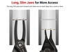 Tekton 7 Inch Internal/External Retaining Ring Pliers Set, 4 Pieces, small image number 4