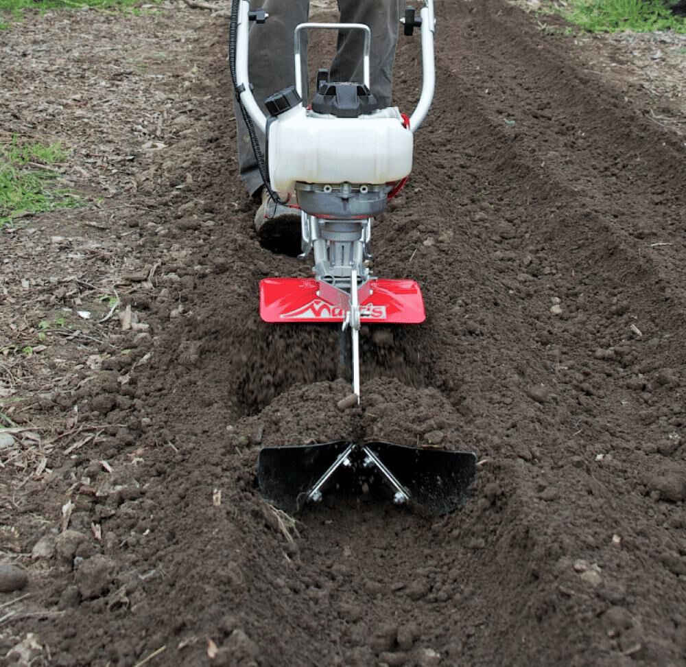 Mantis Plow Attachment for Mantis Tiller/Cultivators, large image number 4