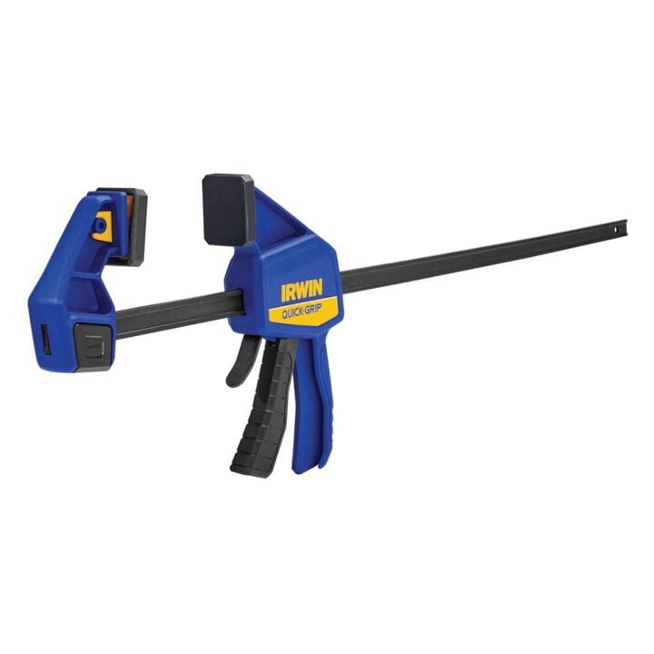 Irwin Quick Grip One Handed Bar Clamp Medium Duty 24in, large image number 1
