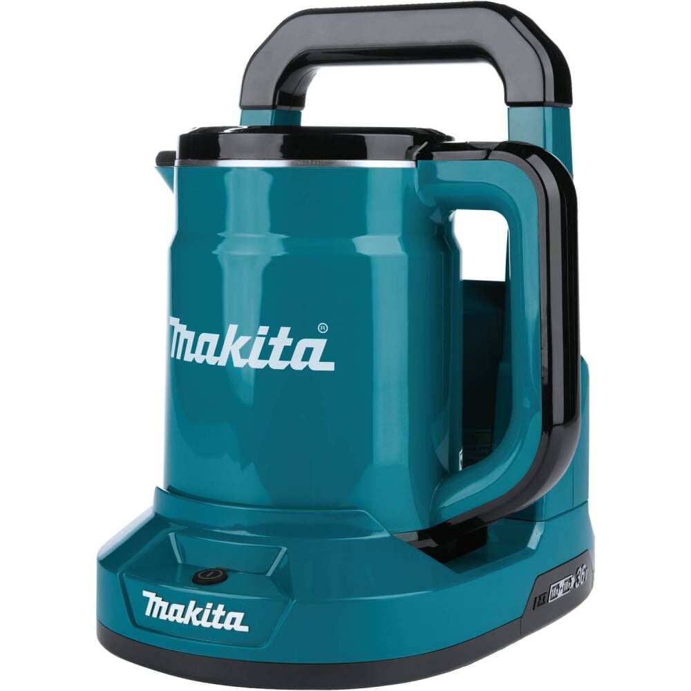 Makita 18V X2 (36V) LXT Hot Water Kettle (Bare Tool) – XTK01Z
