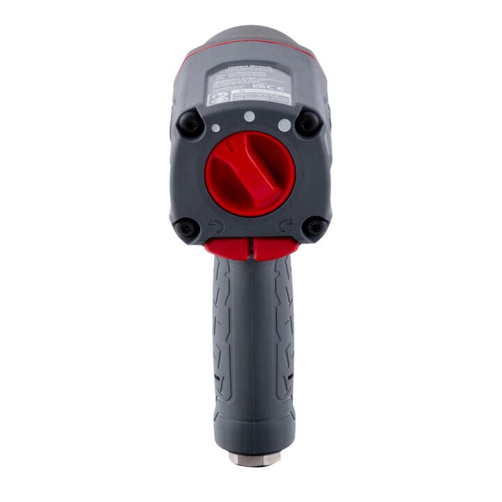 Ingersoll Rand DXS2 1/2 Inch Air Impact Wrench 1500 Ft-Lb, large image number 2