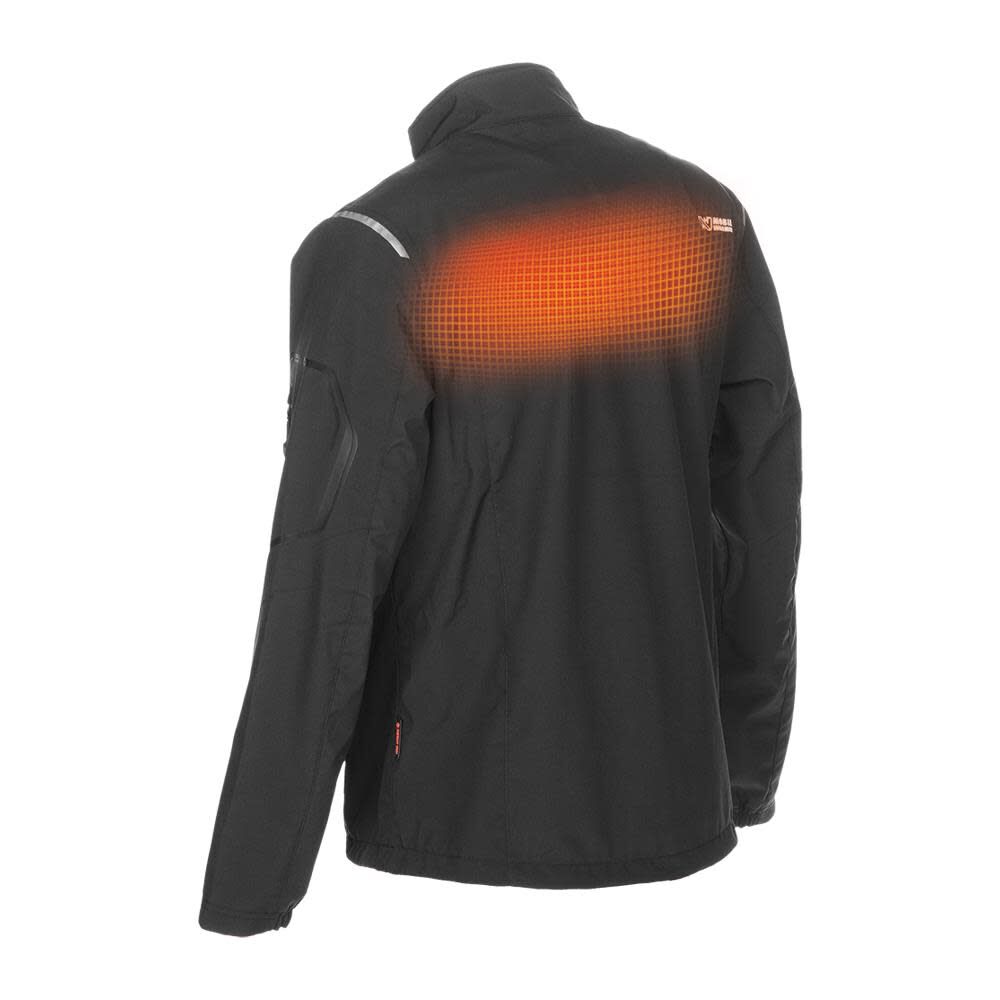 Bluetooth heated jacket sales