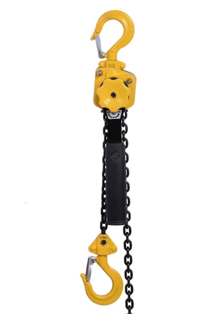Sumner LH050C10 1/2 Ton Lever Hoist 10 Ft.
