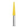 Saburrtooth 1/4in Shank Taper 1/4in Fine Grit, small image number 2