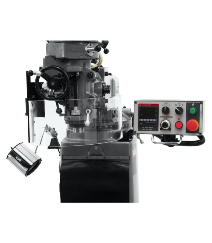 JET JTM-1050EVS2/230 Vertical Milling Machine, large image number 5