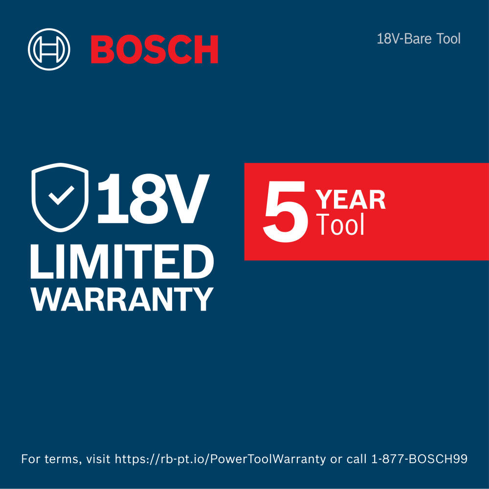 Bosch 18V Brushless Reciprocating Saw  (Bare Tool), large image number 6