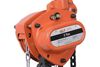 Atlas Lifting and Rigging ACH 3 Ton Chain Hoist 15 Ft. Lift with Overload Protection, small image number 2