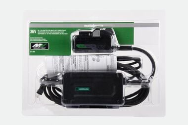 Metabo HPT Multivolt 36V AC/DC Adapter, large image number 7
