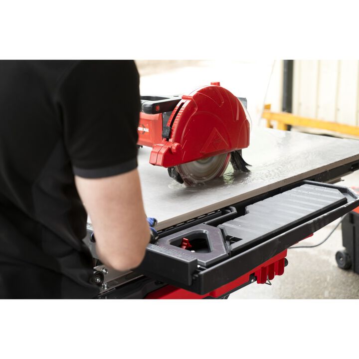Rubi Tools 48 Inch Extendable Table for DT-10IN MAX Tile Saw, large image number 7
