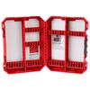 Milwaukee Customizable Large Case for Impact Driver Accessories, small image number 1