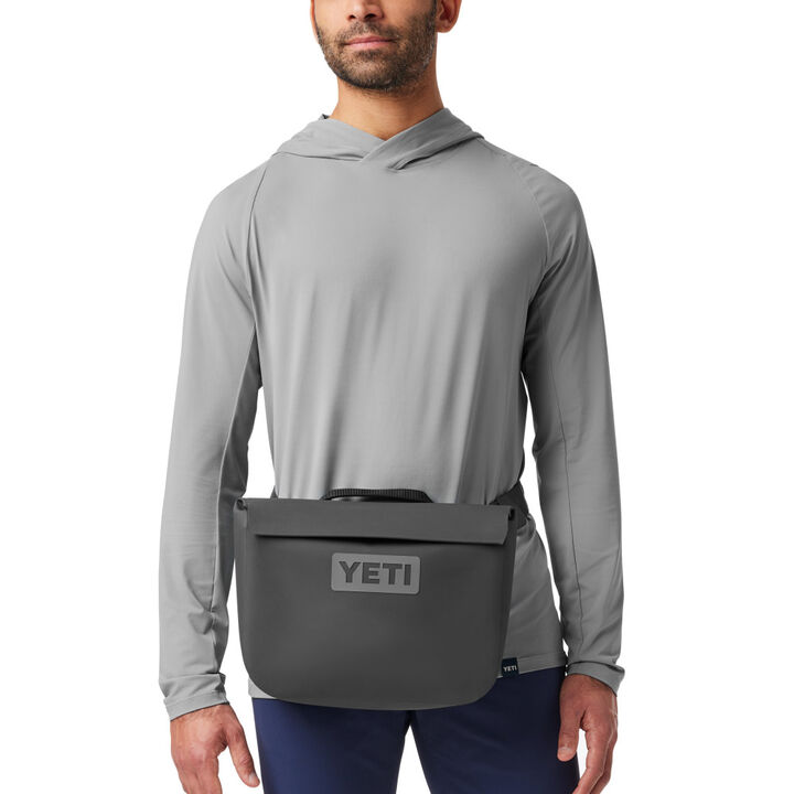 YETI SideKick Dry 6L Gear Case Charcoal, large image number 8
