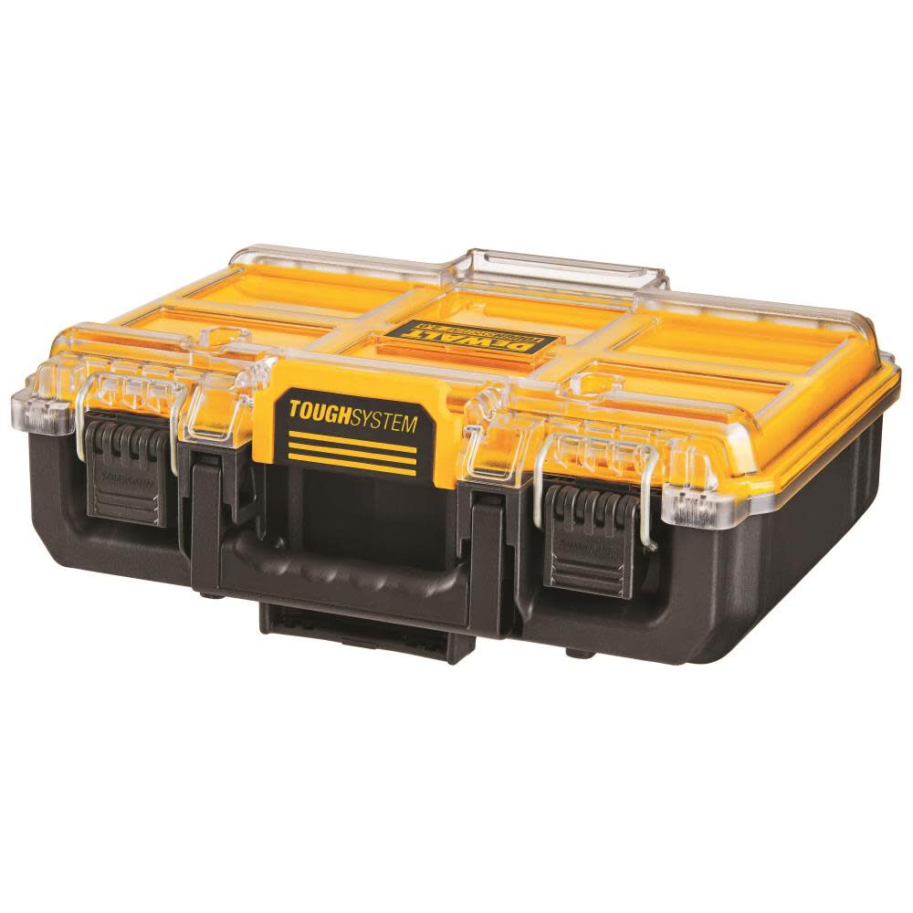 DEWALT Toughsystem 6 Compartment Small Parts Organizer