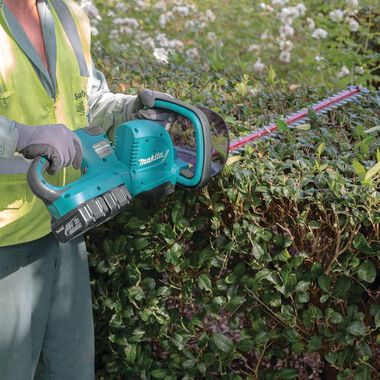 Makita 18V X2 LXT Lithium-Ion (36V) Cordless Hedge Trimmer (Bare Tool), large image number 8