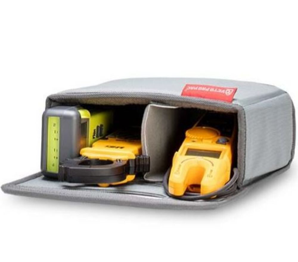 Veto Pro Pac Padded Insert Box with Divider for MB3B, Tech-XXL, or TP-XDBlackout, large image number 2