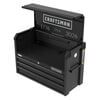 CRAFTSMAN 3-Drawer Black and White Patriotic Tool Chest, small image number 2