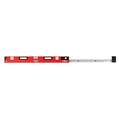 Milwaukee 48 in. to 78 in. REDSTICK Magnetic Expandable Level, large image number 4