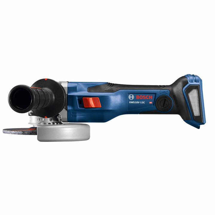 Bosch PROFACTOR 18V Spitfire 5  6in Angle Grinder (Bare Tool), large image number 2