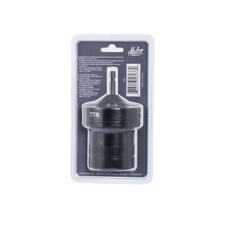 Malco Products Turbo Tube Reamer Kit, large image number 8
