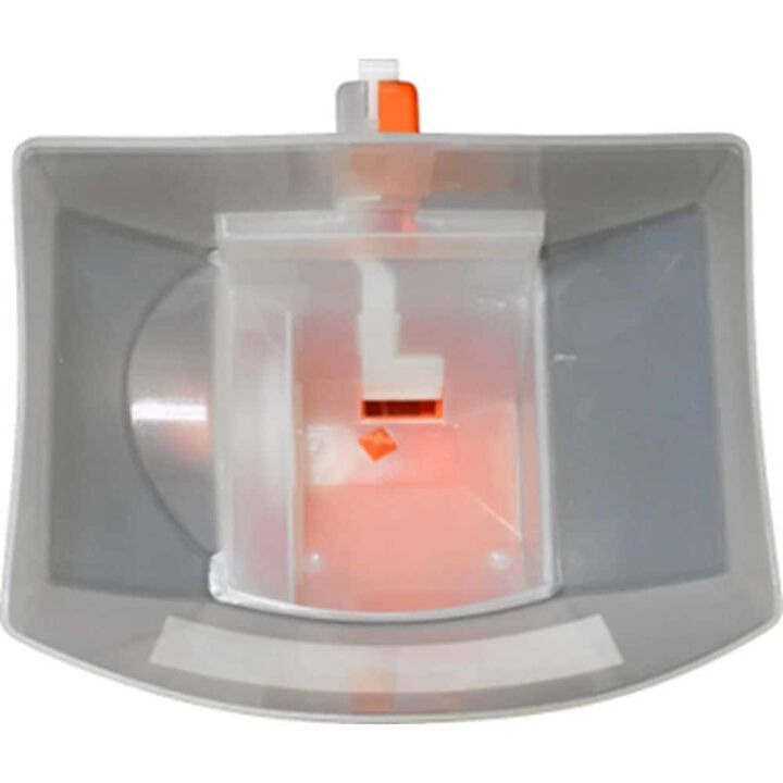 Agri-Fab 1 Gallon Handheld Broadcast Spreader, large image number 2