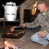 Cancooker Black GameMaker Gravity Grill Combo, small