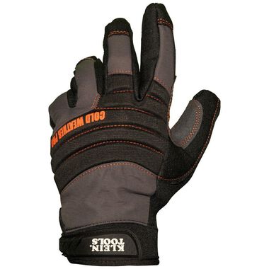 Klein Tools Cold Weather Pro Gloves M, large image number 1