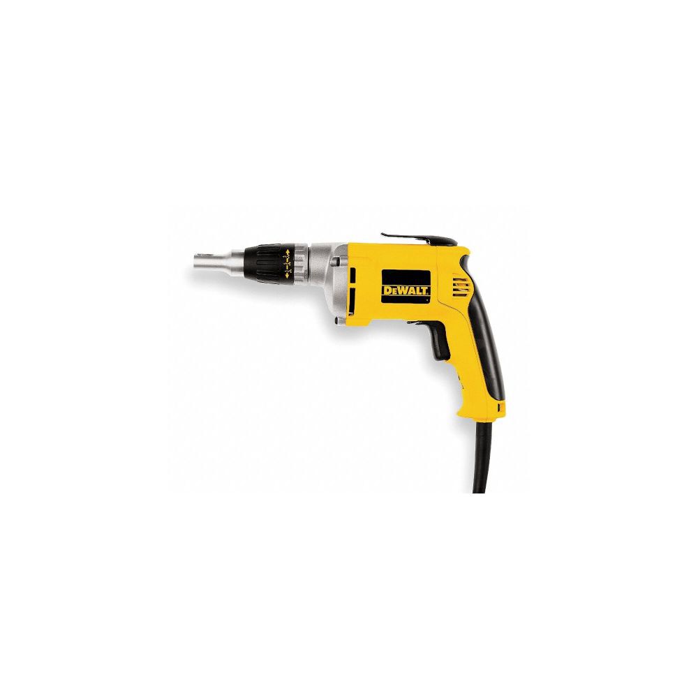 DEWALT HEAVY DUTY VSR DRYWALL SCREWDRIVER DW272 DW272 Acme Tools
