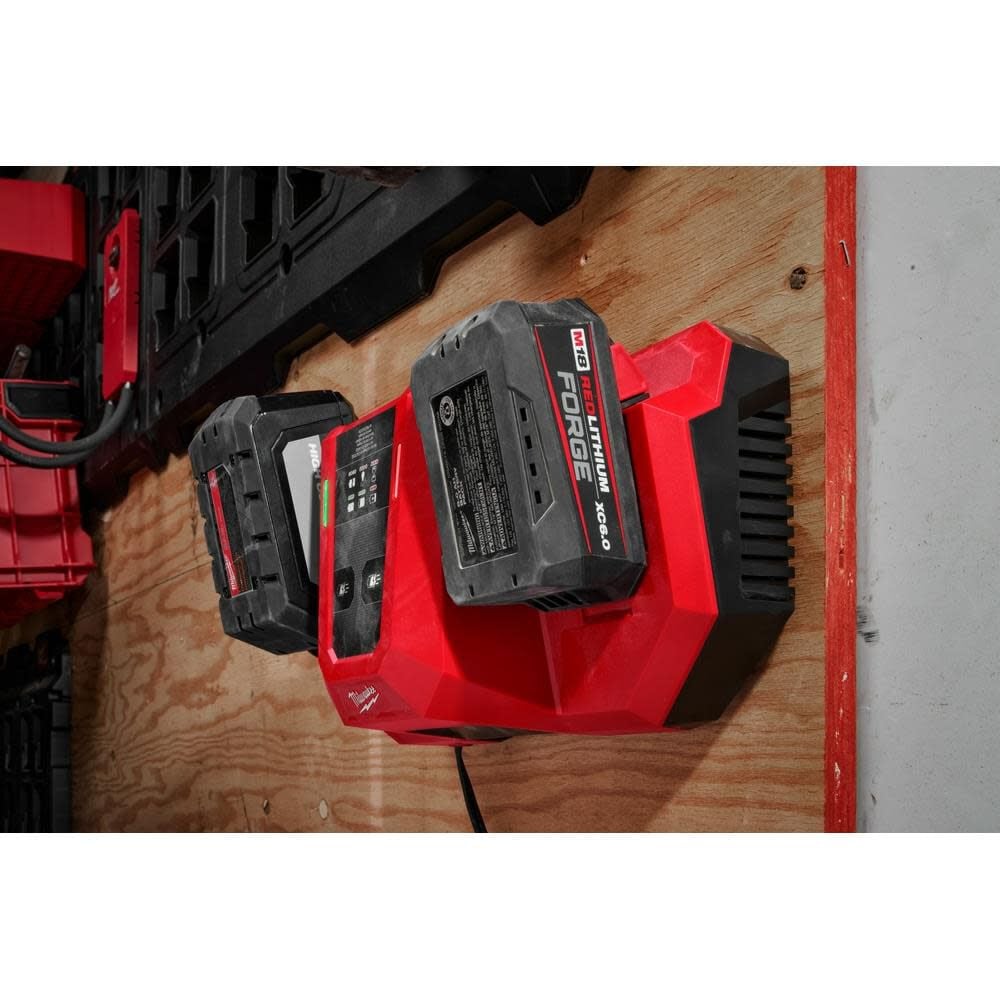 Milwaukee M18 Dual Bay Simultaneous Super Charger 48 59 1815 Simolary simolary.com 14