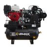 EMAX 30 Gallon 175 PSI Gas Driven Air Compressor with Maintenance Kit, small image number 4