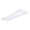 Metalux WN Series T8 Wraparound Light Fixture 2 Light 32W 4', small