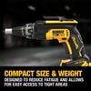 DEWALT Promotional 20V MAX XR Brushless Drywall Screwgun (Bare Tool), small image number 3