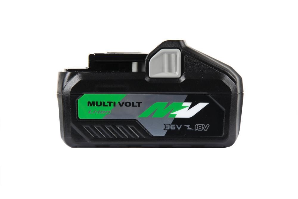 Metabo HPT 18V/36V 4Ah/8Ah Lithium Ion Power Tool Battery Pack with Fuel Indicator, large image number 2