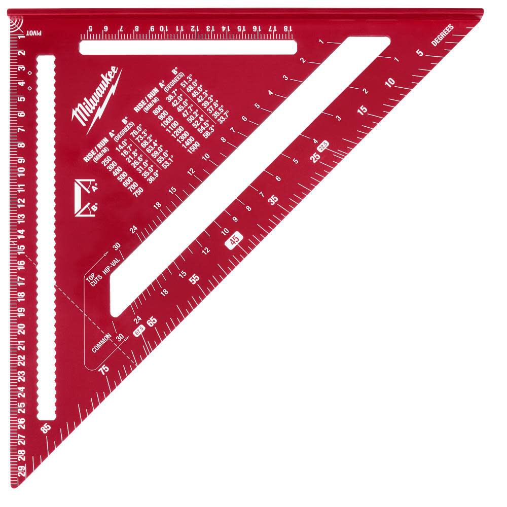 Milwaukee 300mm Rafter Square, large image number 3