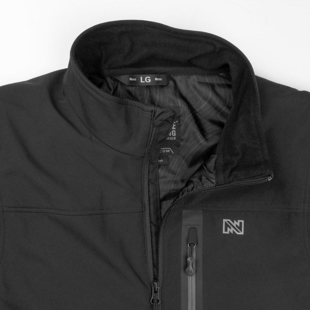 Mobile Warming Men's Alpine 3.0 Heated Vest, large image number 7