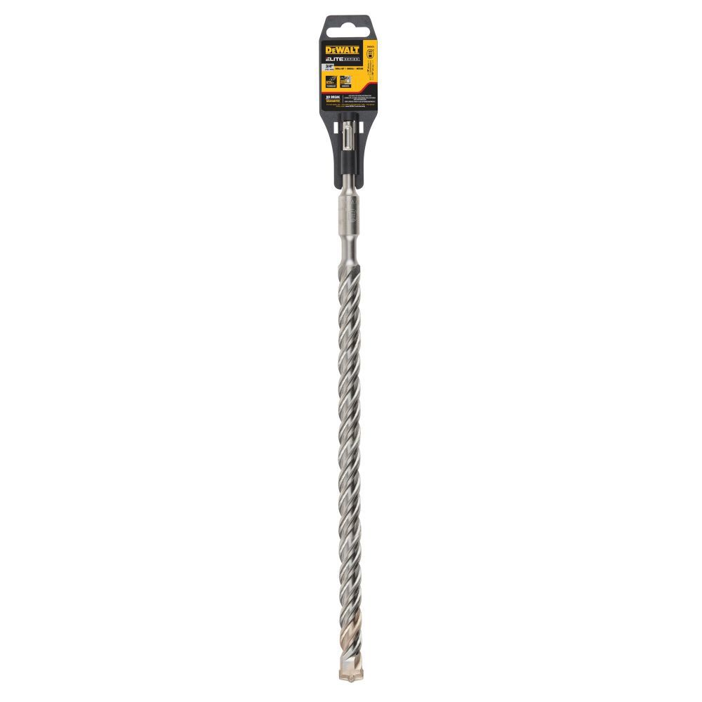 DEWALT 3/4 In. x 16 In. x 18 In. Rock Carbide 4Cutter SDS Plus Hammer Bit, large image number 7