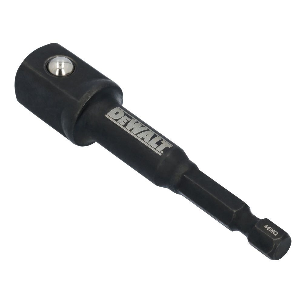 DEWALT Elite Series 1/2 Inch Socket Adapter, large image number 2
