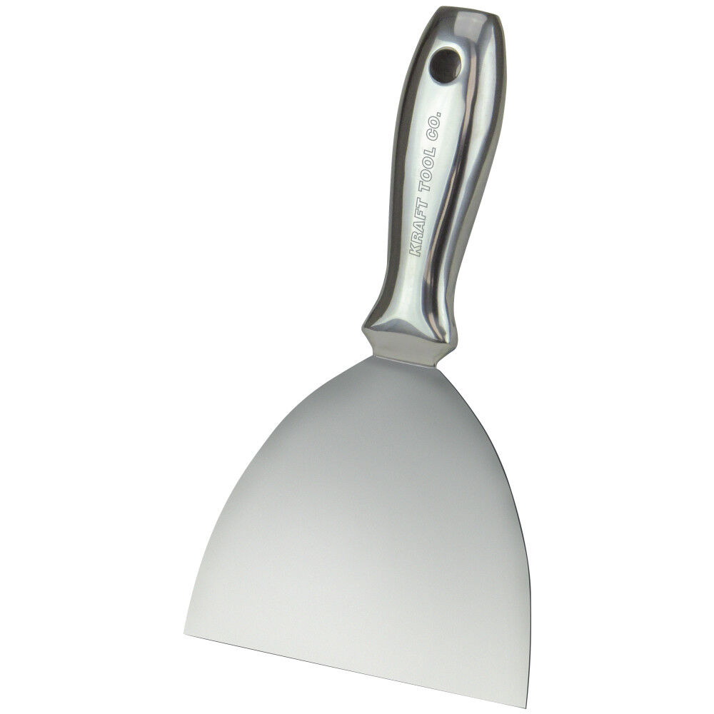 Kraft Tool Co Elite Series 5 Inch All Stainless Steel Joint Knife, large image number 1