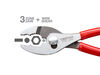 Tekton 6-1/2 Inch Slip Joint Pliers, small image number 4