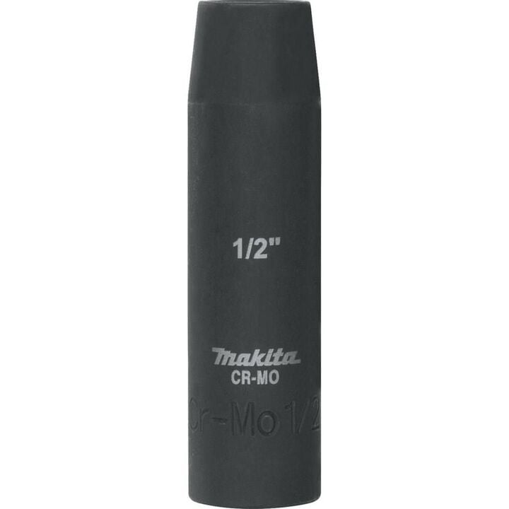 Makita 1/2 in. Deep Well Impact Socket 1/2 in. Drive