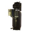 EMAX 208-230V 10HP 1/3PH 80 Gallon Vertical Piston Air Compressor, small image number 3