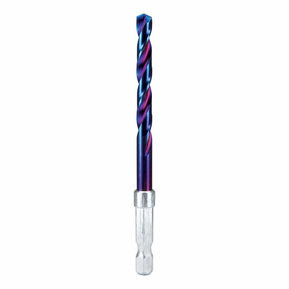 Spyder 15/64 Inch Quick-Change Drill Bit with Hex Shank, large image number 1